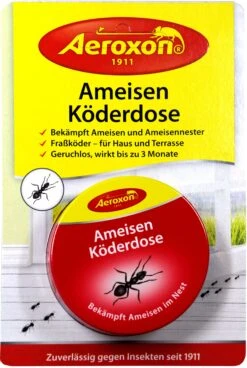 Aeroxon Ameisen Köderdose