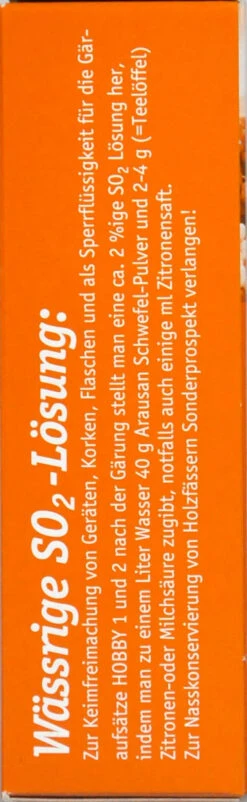 Arausan Schwefel-Pulver (10 X 10g) - 100 G -Compo Verkäufe Arausan20Schwefel Pulver 15331 L01