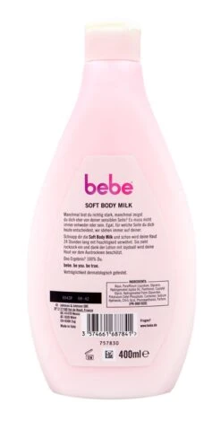 Bestseller -Compo Verkäufe Bebe20Soft20Body20Milk20Streichelzart 03411 H01