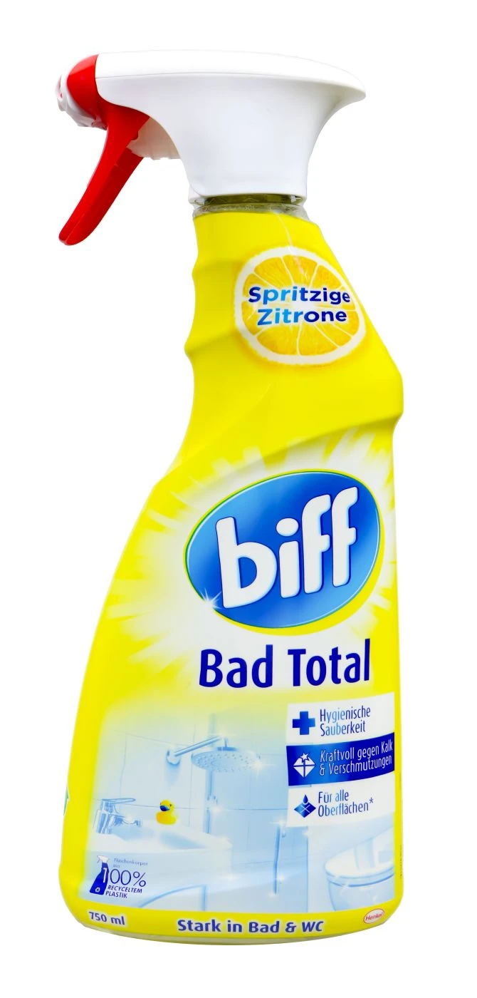 Biff Bad Total - Spritzige Zitrone - 0,75 L 1 Biff Bad Total - Spritzige Zitrone - 0,75 L