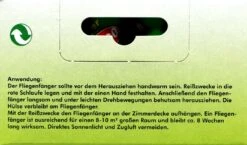 Braeco Fliegenfänger - 4 Stück 6 Braeco Fliegenfänger - 4 Stück -Compo Verkäufe Braeco20Fliegenfaenger 35809 H01