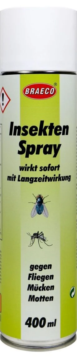Bestseller 3 Braeco Insektenspray - 0,4 L