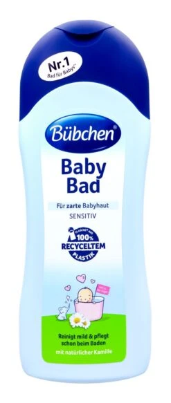 Bestseller 18 Bübchen Baby Bad Sensitiv Kamille - 1 L