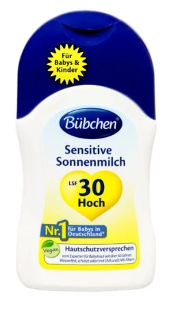 Bübchen Baby Sonnenmilch - Sonnenschutzfaktor 30 - 150 Ml