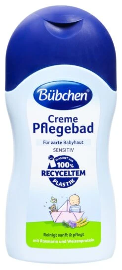 Bestseller 6 Bübchen Creme Pflegebad - 400 Ml