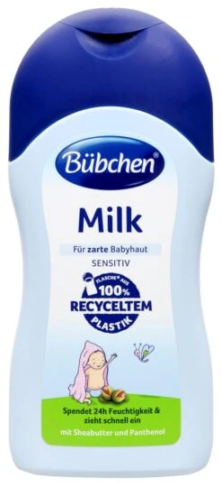 Bestseller 20 Bübchen Milk - 400 Ml