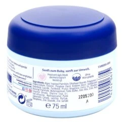 Bübchen Pflegecreme Sensitiv - 75 Ml -Compo Verkäufe Buebchen20Pflegecreme20Sensitiv 04718 H02