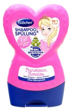 Bübchen Shampoo & Showergel Prinzessin Rosalea - 230 Ml