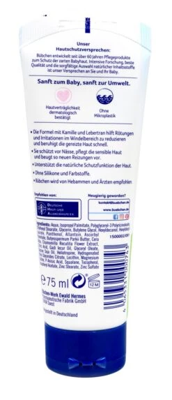 Bestseller -Compo Verkäufe Buebchen20Spezial20Wundschutz20Creme20Sensitiv 04658 H01