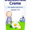 Bübchen Spezial Wundschutz Creme Sensitiv - 75 Ml