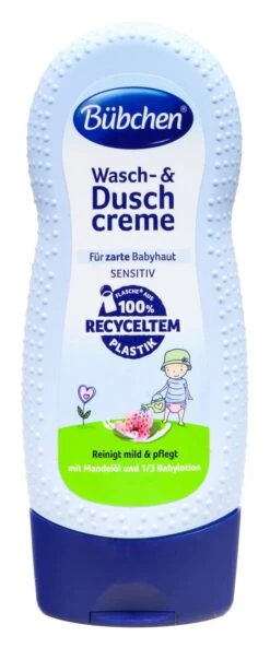 Bestseller 18 Bübchen Wasch Und Duschcreme - 230 Ml