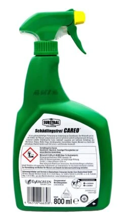 Celaflor Careo Zierpflanzen - 0,8 L 3 Celaflor Careo Zierpflanzen - 0,8 L -Compo Verkäufe Celaflor20Rosenspray20Careo 35226 H01