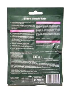 Bestseller -Compo Verkäufe Compo20Agrosil20Wurzel20Turbo 31504 H01