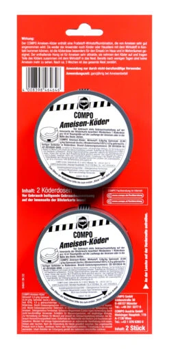 Bestseller -Compo Verkäufe Compo20Ameisen Koeder 32443 H01