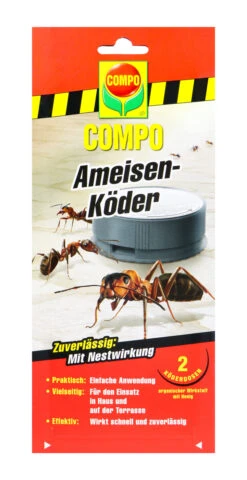 Bestseller 11 Compo Ameisen-Köder - 2 Stück