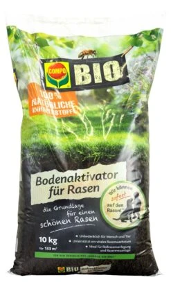 Bestseller 23 Compo Bio Bodenaktivator Für Rasen - 10 Kg
