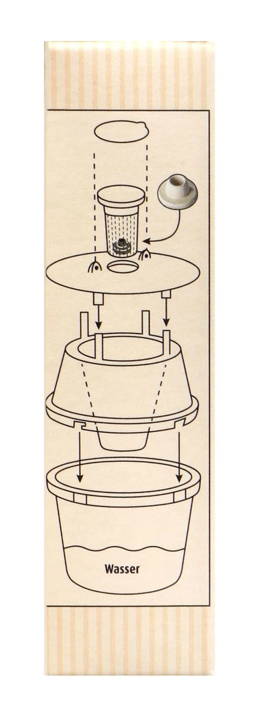 Compo Bio Buchsbaumzünsler Lockstoff - 3 Stück 3 Compo Bio Buchsbaumzünsler Lockstoff - 3 Stück - Image 3