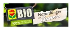 Compo Bio Naturdünger Guano - 1 Kg 11 Compo Bio Naturdünger Guano - 1 Kg -Compo Verkäufe Compo20Bio20Naturduenger20Guano 45225 O01