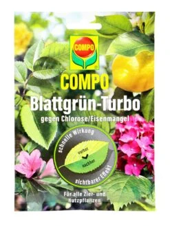 Bestseller 5 Compo Blattgrün-Turbo - 20 G