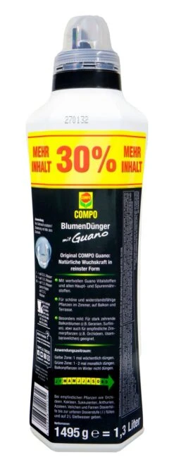 Bestseller -Compo Verkäufe Compo20Blumenduenger20mit20Guano2045223 H01
