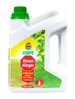 Bestseller 7 Compo Rasendünger Unkraut & Moos Nein Danke! - 2,5 L