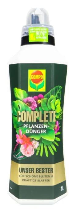 Bestseller 9 Compo Complete Pflanzendünger - 1 L