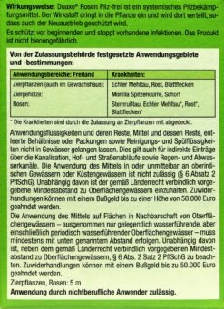 Compo Duaxo Rosen-Pilz-frei - 50 Ml -Compo Verkäufe Compo20Duaxo20Rosen20Pilz frei 31338 H01