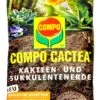 Compo Cactea Kakteen- Und Sukkulentenerde - 5 L