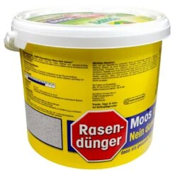 Compo Rasendünger Unkraut & Moos Nein Danke! - 7,5 Kg -Compo Verkäufe Compo20Moos20Nein20danke 31506 H01
