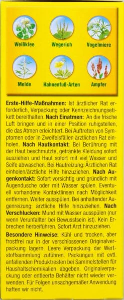 Compo Rasenunkraut-Vernichter Perfekt - 200 Ml -Compo Verkäufe Compo20Rasenunkraut Vernichter20Perfekt 31831 R01