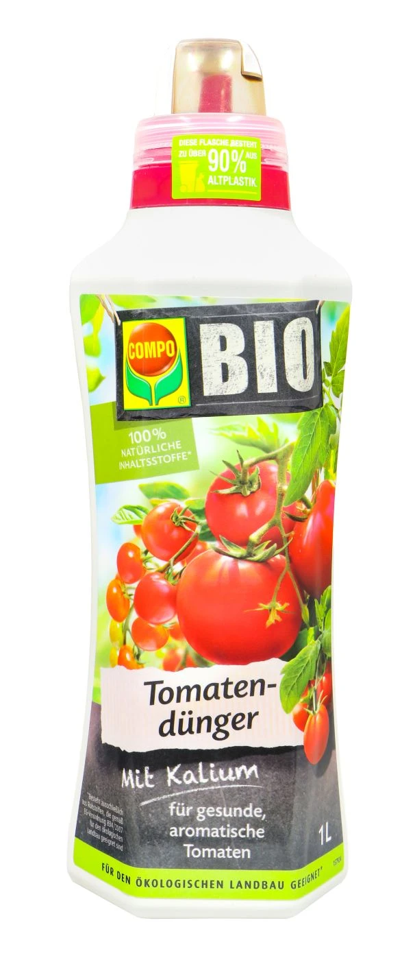 Compo Bio Tomatendünger - 1 L 1 Compo Bio Tomatendünger - 1 L