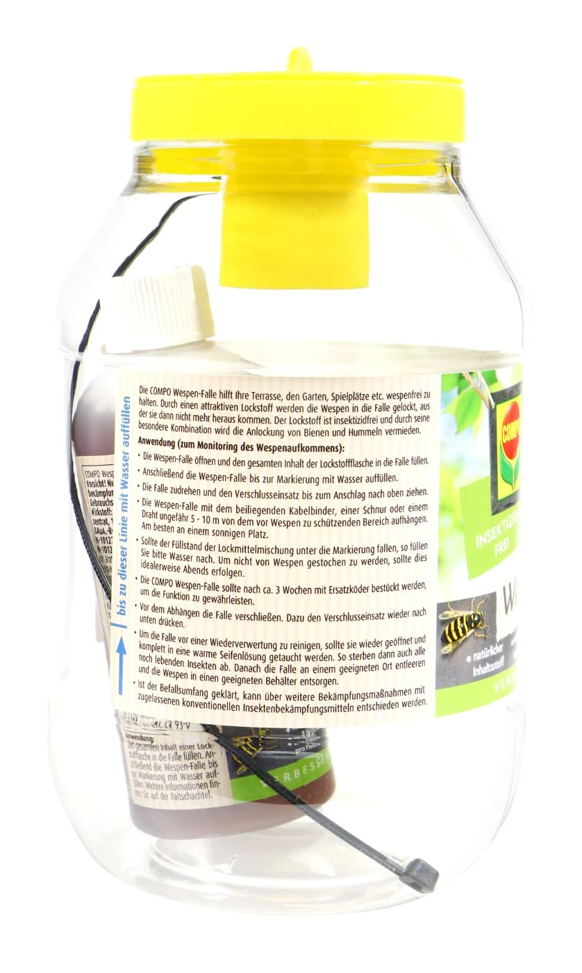 Compo Wespen-Falle N 3 Compo Wespen-Falle N - Image 3