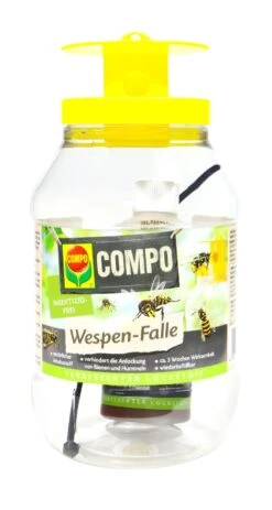 Compo Wespen-Falle N 7 Compo Wespen-Falle N -Compo Verkäufe Compo20Wespen Falle20N 32110 V01