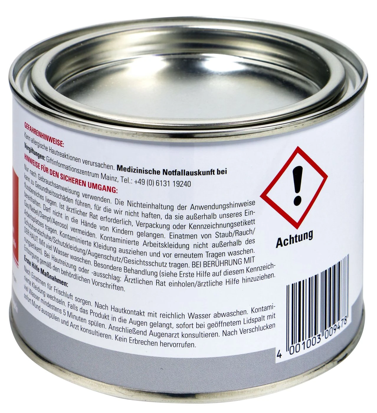 Detia Maulwurf-frei - 130 G 3 Detia Maulwurf-frei - 130 G - Image 3