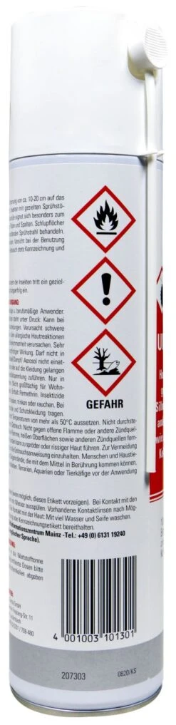 Detia Ungeziefer-Spray - 0,4 L -Compo Verkäufe Detia20Ungeziefer Spray 36122 H02