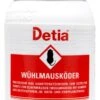 Detia Wühlmausköder - 90 G