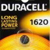 Duracell 1620 Knopfzelle - 3,0 V