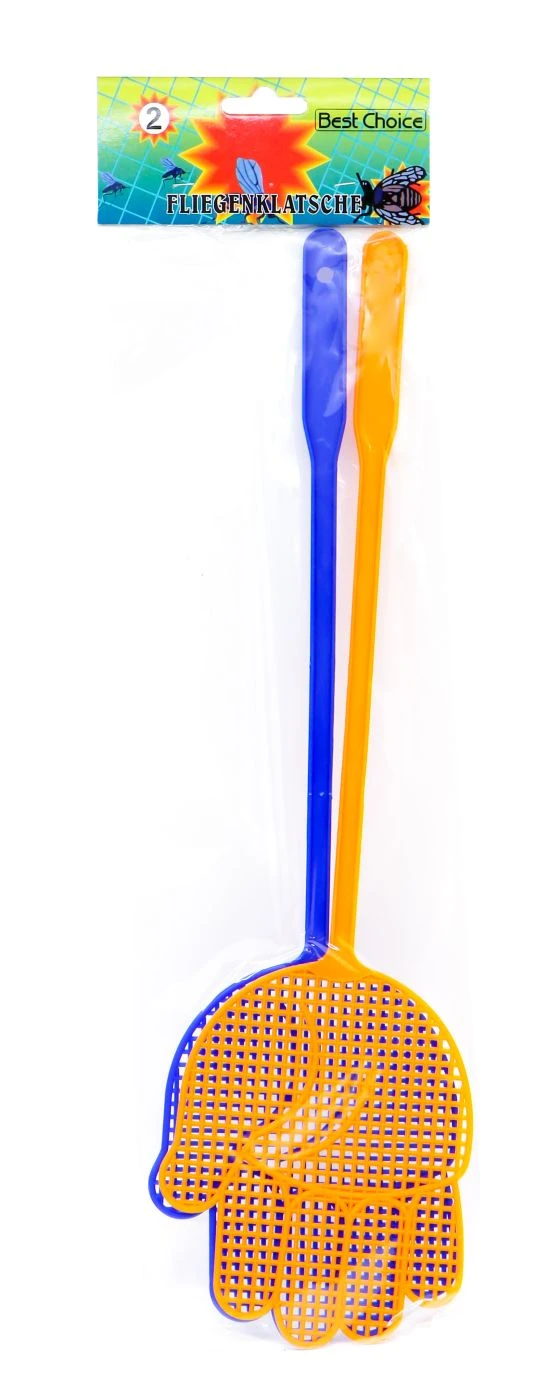 Fliegenklatsche - 2 Stück 1 Fliegenklatsche - 2 Stück