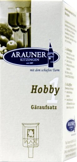 Kitzinger Gäraufsatz Hobby 5 Kitzinger Gäraufsatz Hobby -Compo Verkäufe Gaeraufsatz 12807 V01