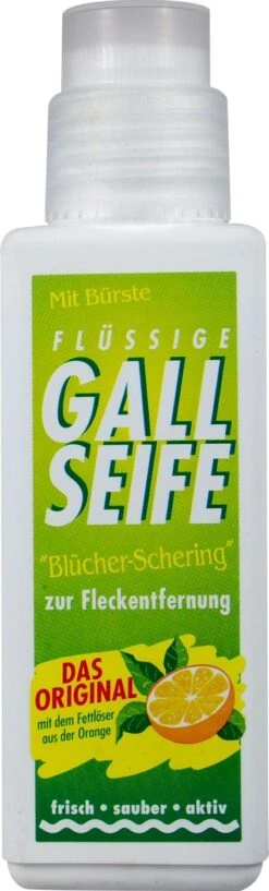 Flüssige Gallseife Blücher - 250 Ml -Compo Verkäufe Gallseife 09725 V01