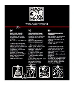 Hagerty Jewel Clean - 170 Ml -Compo Verkäufe Hagerty20Jewel20Clean 10858 L01