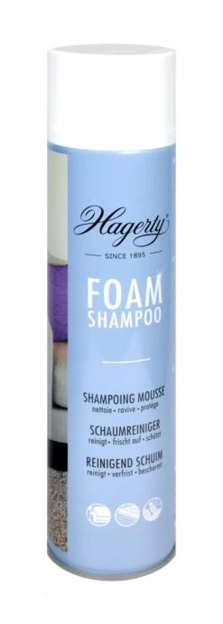 Hagerty Polster Und Teppichschaum - 600 Ml