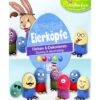 Heitmann Eierfarben Freche Eierköpfe - 5 Farben