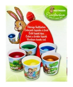 Heitmann Eierfarben Kreatives Färbeset - 5 Kaltfarben -Compo Verkäufe Heitmann20Eierfarben20Kreatives20Faerbeset 76402 L01