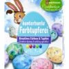 Heitmann Eierfarben Kunterbunte Farbtupferei - 5 Farben