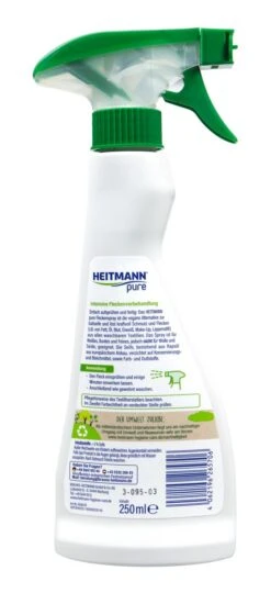 Compo Verkäufe -Compo Verkäufe Heitmann20Pure20Fleckenspray20 20Vegan 91210 H01