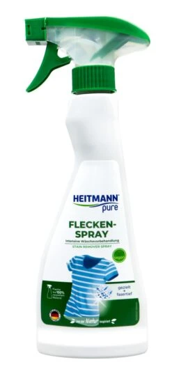 Heitmann Pure Fleckenspray - Vegan - 250 Ml