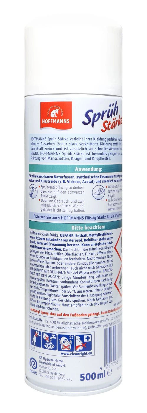 Hoffmanns Sprühstärke - 500 Ml 2 Hoffmanns Sprühstärke - 500 Ml - Image 2