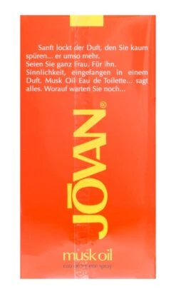 Jovan Musk Oil Eau De Toilette Spray - 26 Ml -Compo Verkäufe Jovan20Musk20Oil20Eau20de20Toilette20Spray 64407 H01