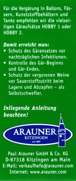 Compo Verkäufe -Compo Verkäufe Kitzinger20Hefe20Portwein 15107 H01